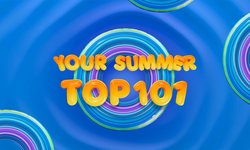 Sky Radio Your Summer Top 101