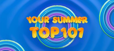 Sky Radio Your Summer Top 101