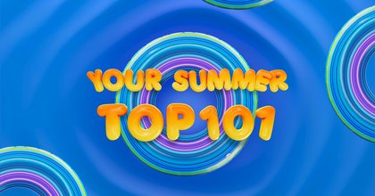 Sky Radio Your Summer Top 101