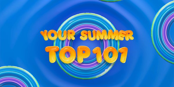 Sky Radio Your Summer Top 101