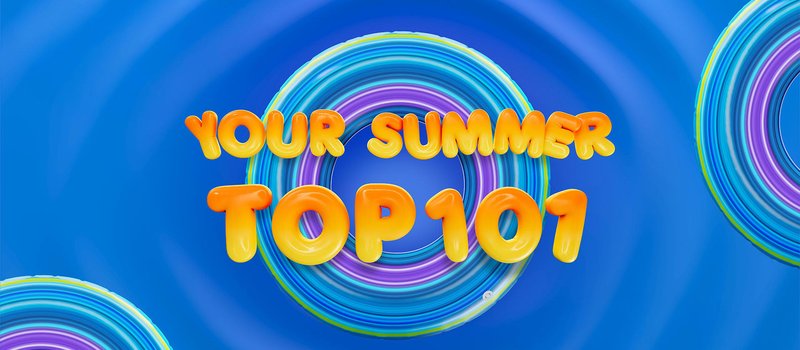 Sky Radio Your Summer Top 101