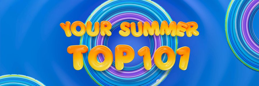 Sky Radio Your Summer Top 101