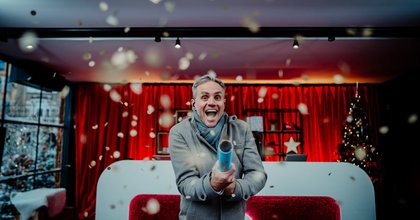 Radio 2 Top 2000 met Peter Van de Veire