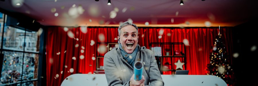 Radio 2 Top 2000 met Peter Van de Veire