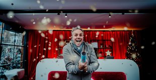 Radio 2 Top 2000 met Peter Van de Veire