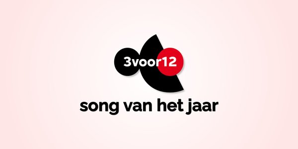 3voor12 song van het jaar