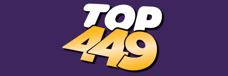 4EVER49 Radio Top 449