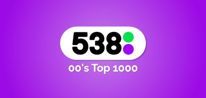 Radio 538 00's Top 1000