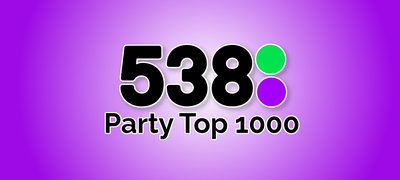538 Party Top 1000