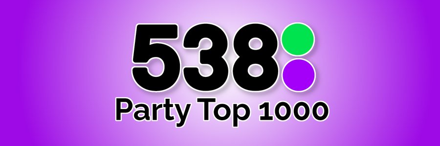 538 Party Top 1000