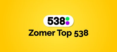 538 Zomer Top 538