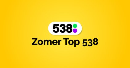 538 Zomer Top 538
