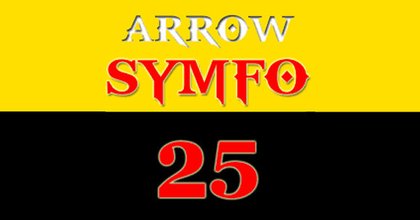 Arrow Symfo Top 25
