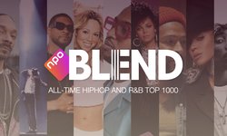 All-time Hiphop and R&B Top 1000