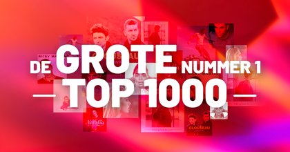 De Grote Nummer 1 Top 1000