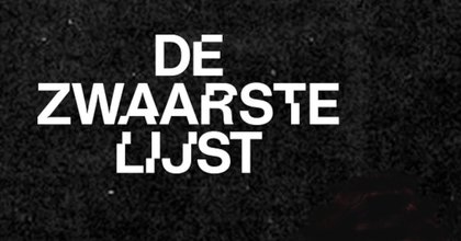 De Zwaarste Lijst