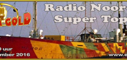 Extra Gold Radio Noordzee Super Top 220