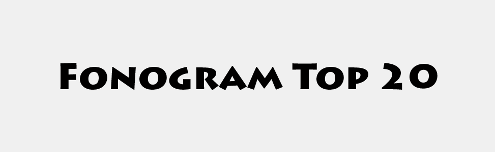 Fonogram Top 20