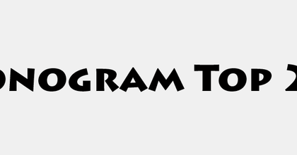Fonogram Top 20