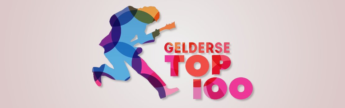 Gelderse Top 100 hitnoteringen 2025