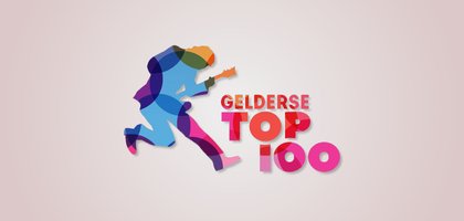 Gelderse Top 100 hitnoteringen 2025