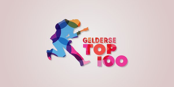 Gelderse Top 100 hitnoteringen 2025