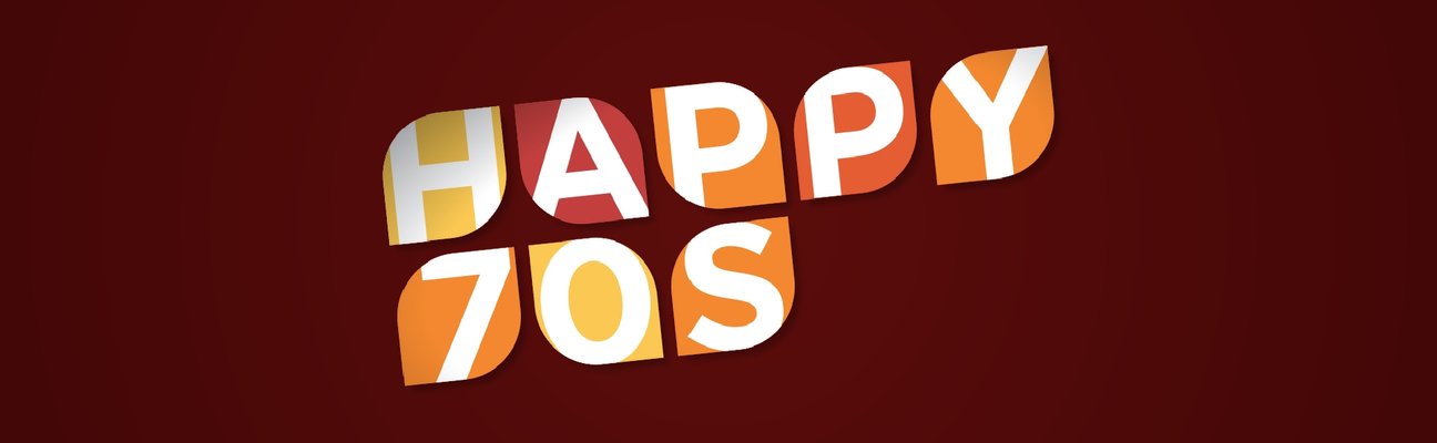 Happy 70s hitnoteringen 2025