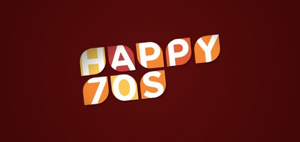 Happy 70s hitnoteringen 2025