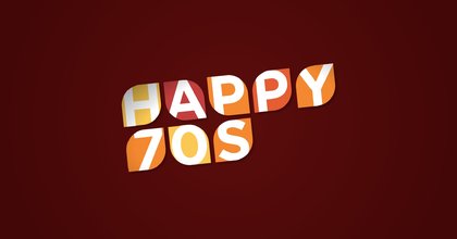 Happy 70s hitnoteringen 2025