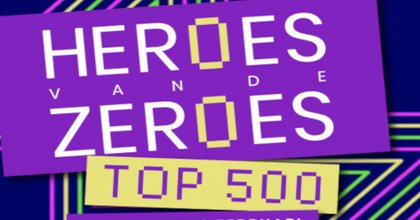 Heroes van de Zeroes Top 500