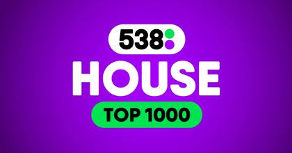 Radio 538 House Top 1000