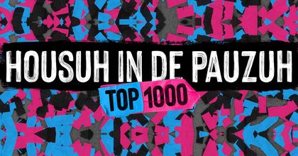 Housuh in de pauzuh top 1000