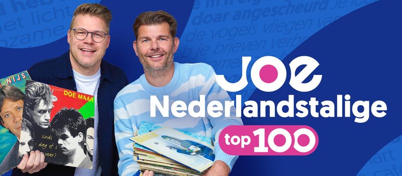 JOE Nederlandstalige Top 100