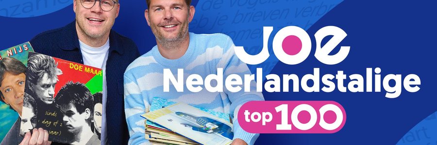 JOE Nederlandstalige Top 100