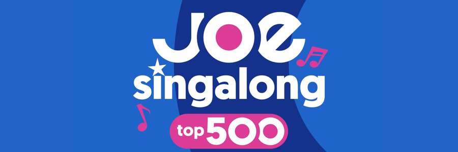 JOE Singalong Top 500