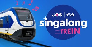 Joe Singalon trein