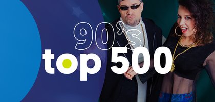 Joe 90s top 500
