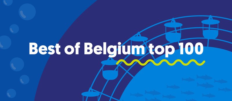 Joe B Best of Belgium 2034