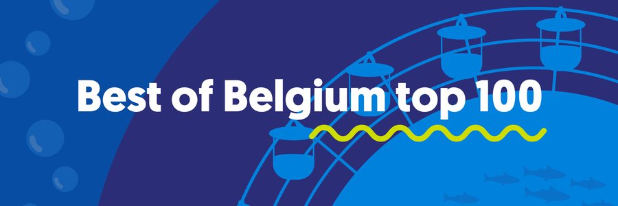 Joe B Best of Belgium 2034