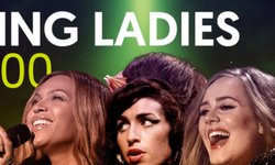 Joe (B) Leading Ladies Top 100