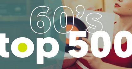 Joe (B) Top 500/600 jaren 60