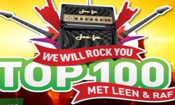 Joe (B) We Will Rock You Top 100