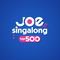 Joe Singalong Top 500 hitnoteringen 2025
