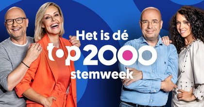 Joe TOP 2000 stemweek