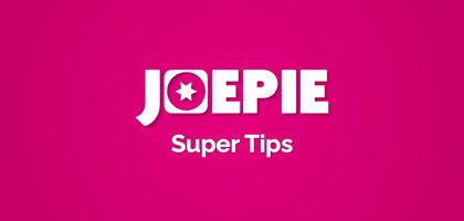 Joepie Super Tips hitnoteringen 2025