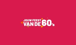 Jouw feest van de 60s