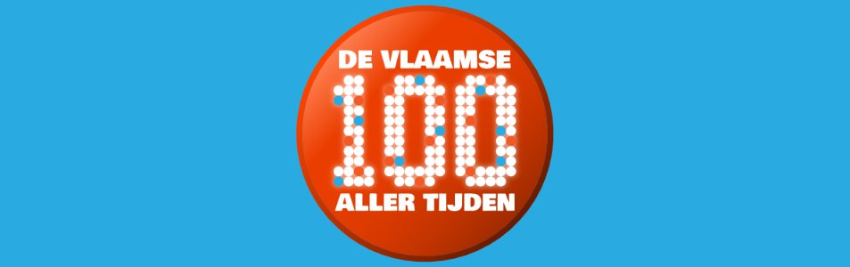 Jouwradio De Vlaamse 100 Aller tijden