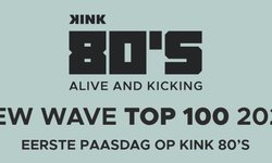 KINK80s New Wave Top 100