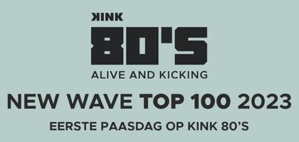 KINK80s New Wave Top 100