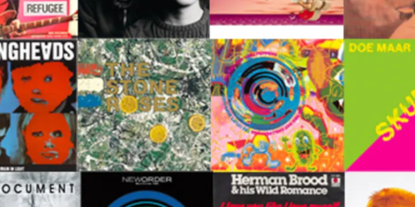 KINK 80's Top 500